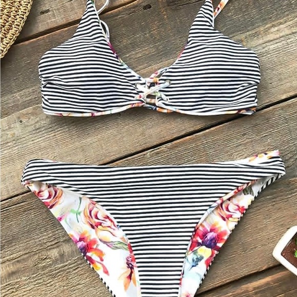 Reversible bikini - Picture 3 of 6